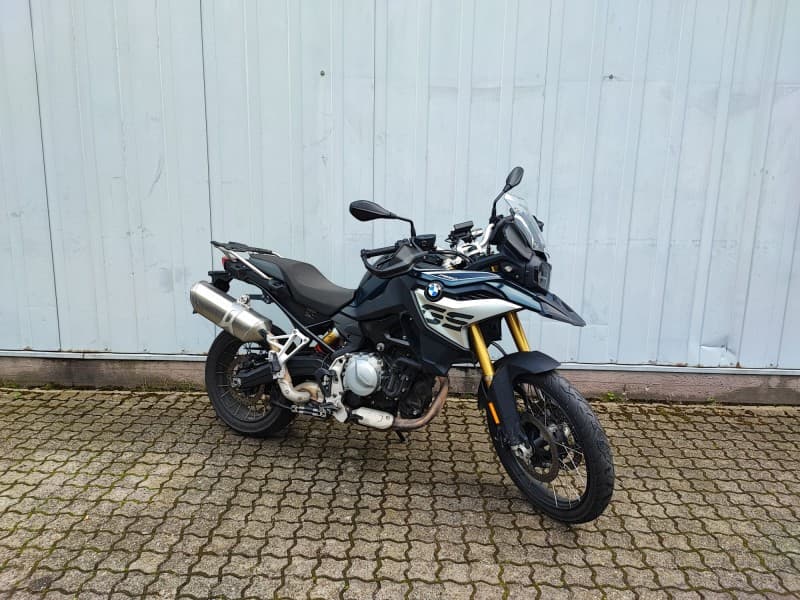 Motorrad BMW F850 GS – 3