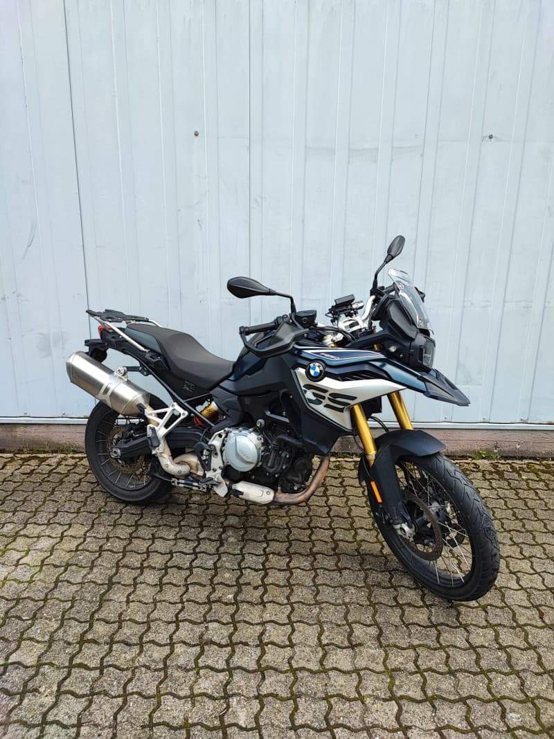 Motorrad BMW F850 GS – 4