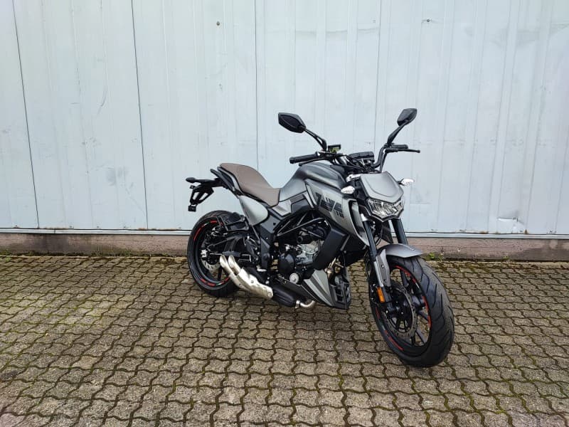 Motorrad Motobi DL125 (B196/A1) – 3