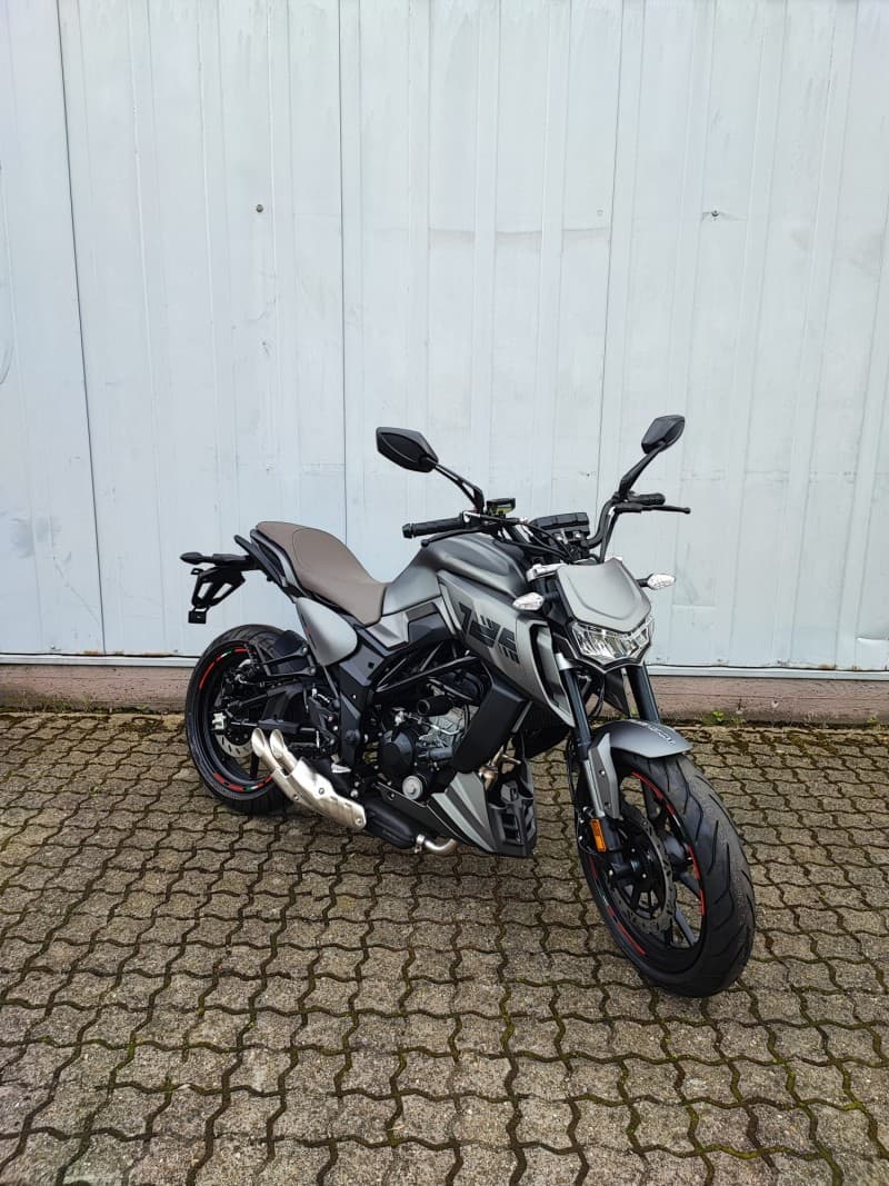 Motorrad Motobi DL125 (B196/A1) – 4