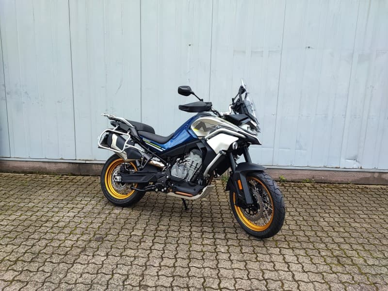 Motorrad CFMoto 800MT – 3