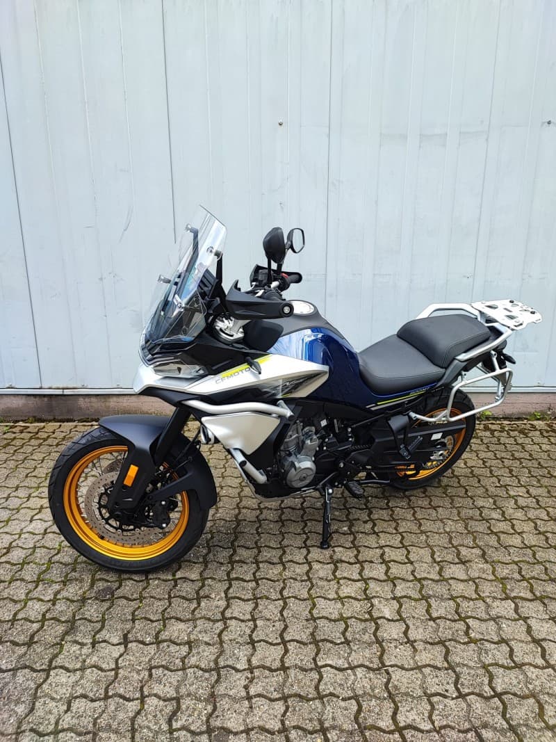 Motorrad CFMoto 800MT – 2