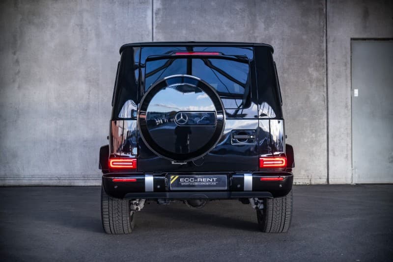 Mercedes-Benz G63 AMG V8 Monster Hochzeit Sportwagen SUV – 5