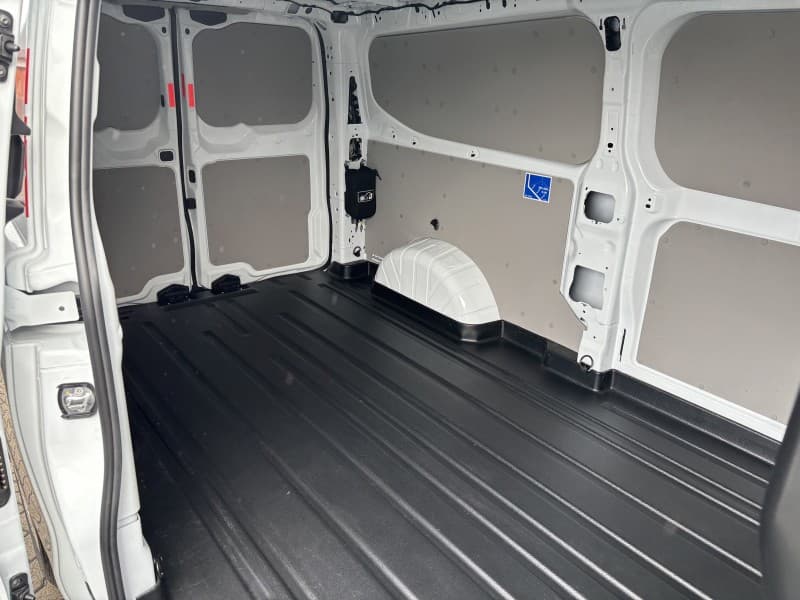 Der neue Ford Transit, Transporter L2H1 – 2