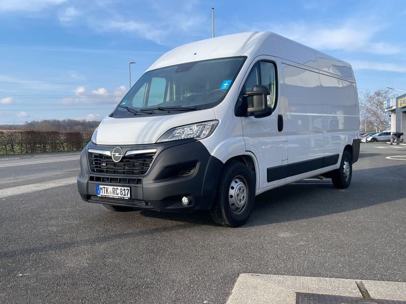Opel Movano Transporter L3H2 oder L2H2 Diesel