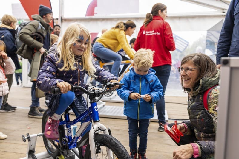 EnergyBike Kid (4-7J) - Kinder-Energiefahrrad – 3