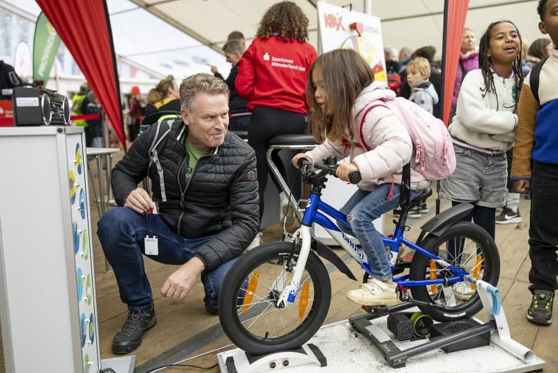 EnergyBike Kid (4-7J) - Kinder-Energiefahrrad – 4