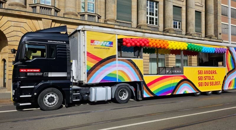 Parade Truck - Musiktruck – 3