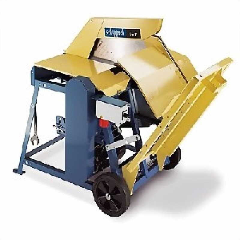 Wippkreissäge Scheppach Baumstammschneider Brennholzsäge Starkstrombetrieb 380 Volt – 2