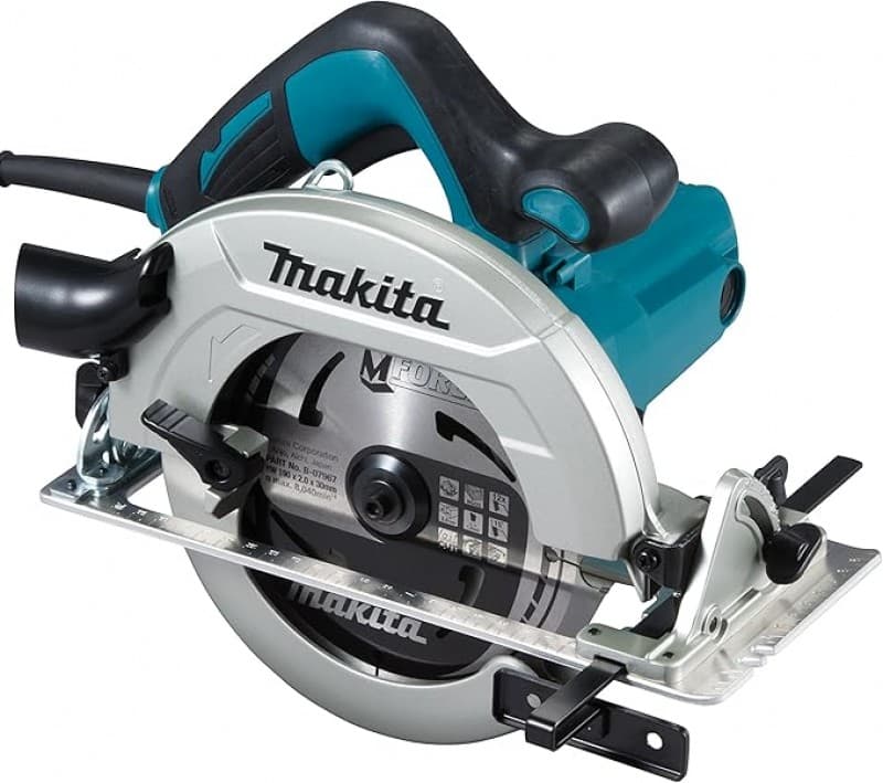 Handkreissäge 1600 Watt 230 Volt 66 mm leistungsstarkes Profigerät