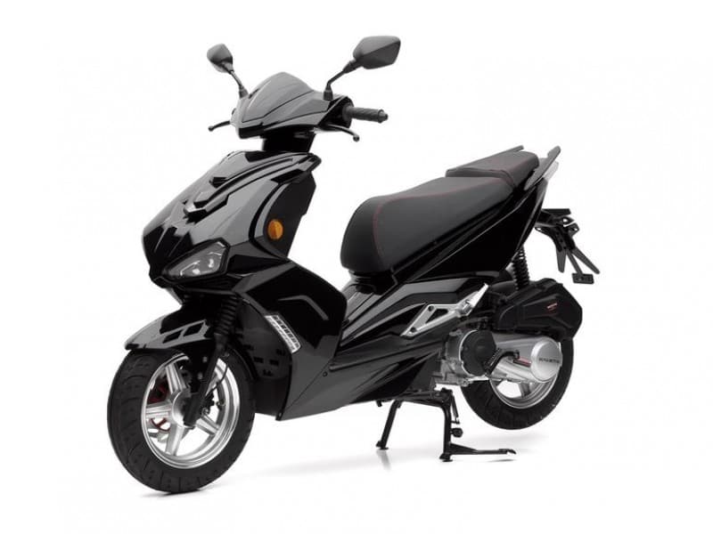 HERCULES 125 ccm  MOTOR ROLLER 125 ccm Motorroller Roller bis 82 km/h 2 Personen Benzinmotor