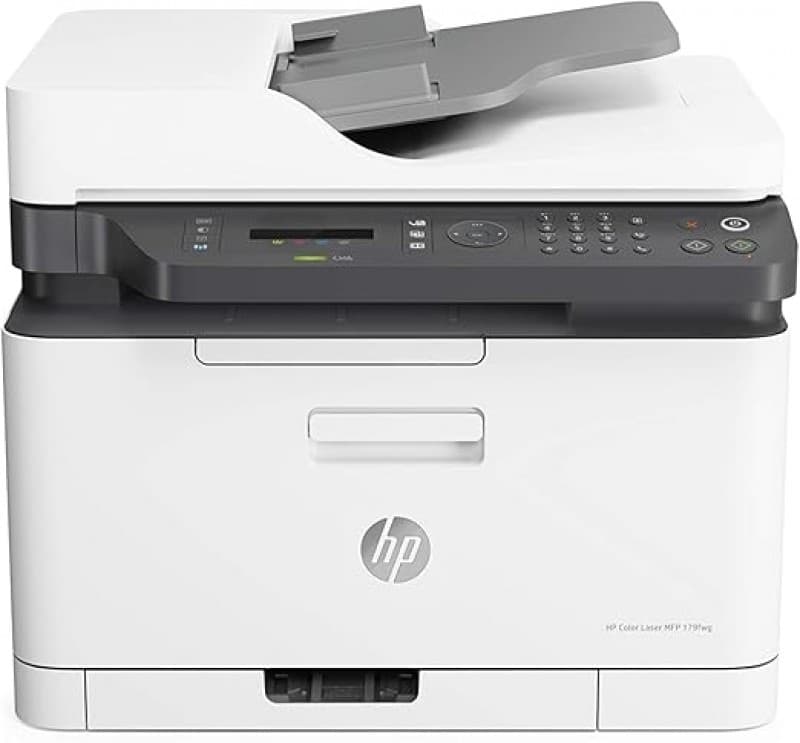 Kopierer HP Color Laser Multifunktions-Farblaserdrucker Drucker Scanner Fax WLAN Airprint – 2