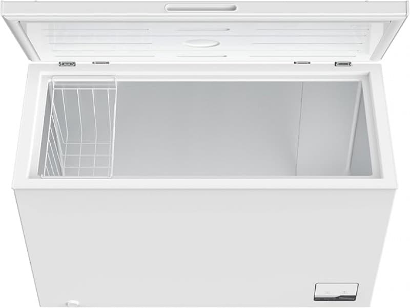 Gefriertruhe Flaschenkühlschrank Kühltruhe Gefrierschrank Flaschenkühltruhe Kühlschrank 299 Liter  – 4