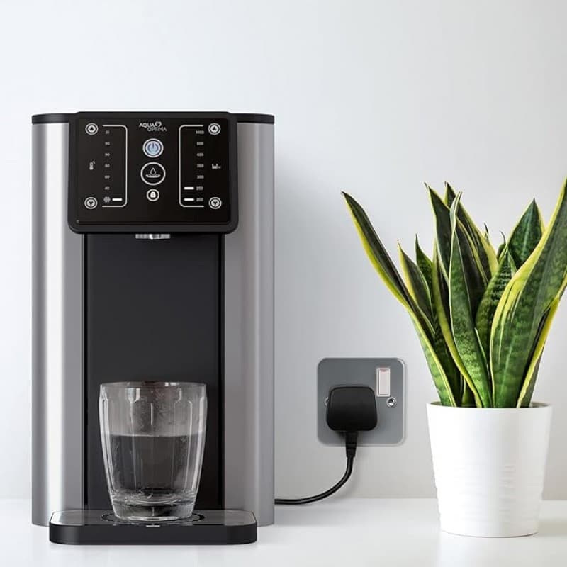 Instant-Wasserspender Wasserkocher für heißes und gekühltes Wasser 3,8 l Fassungsvermögen – 2