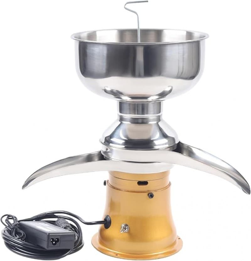 Milchseparator Milchtrenner Milchzentrifuge Milchrahmseparator Zentrifugalseparator starke Zentrifug – 2