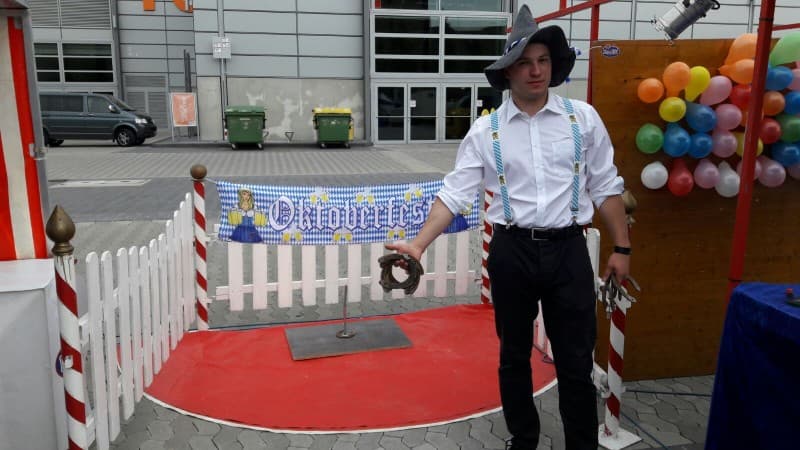 Oktoberfest - tolle Spiel-Ideen für Betriebsfeste – 2