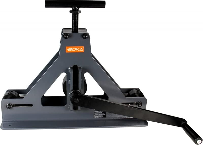 Rohrbiegemaschine Blechbiegemaschine Rundbiegemaschine Biegemaschine Rohrbieger Rundbiegegerät – 2
