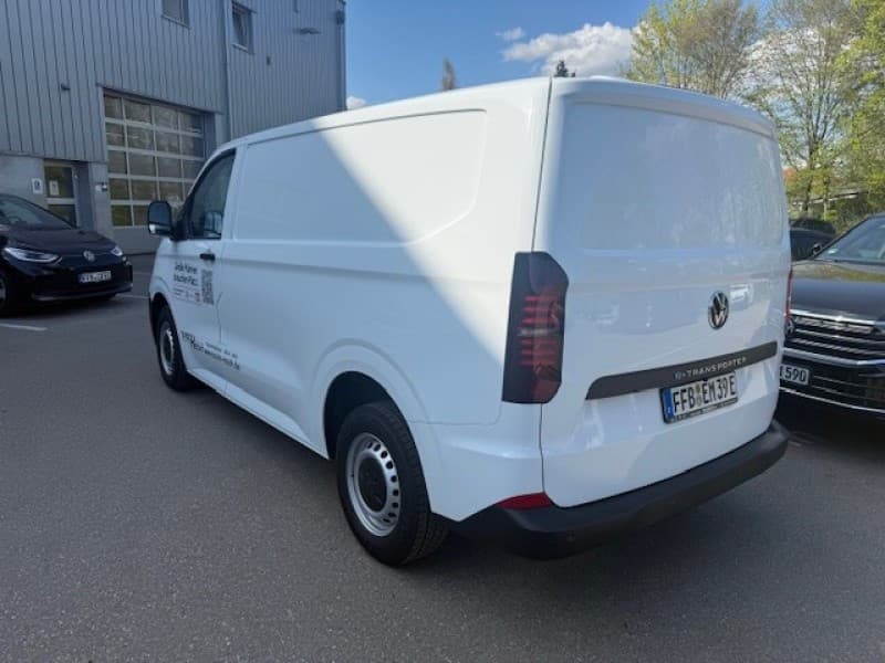 VW E-Transporter – 2