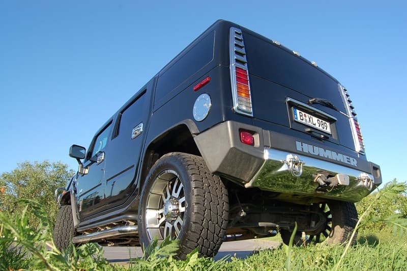 Hummer H2 