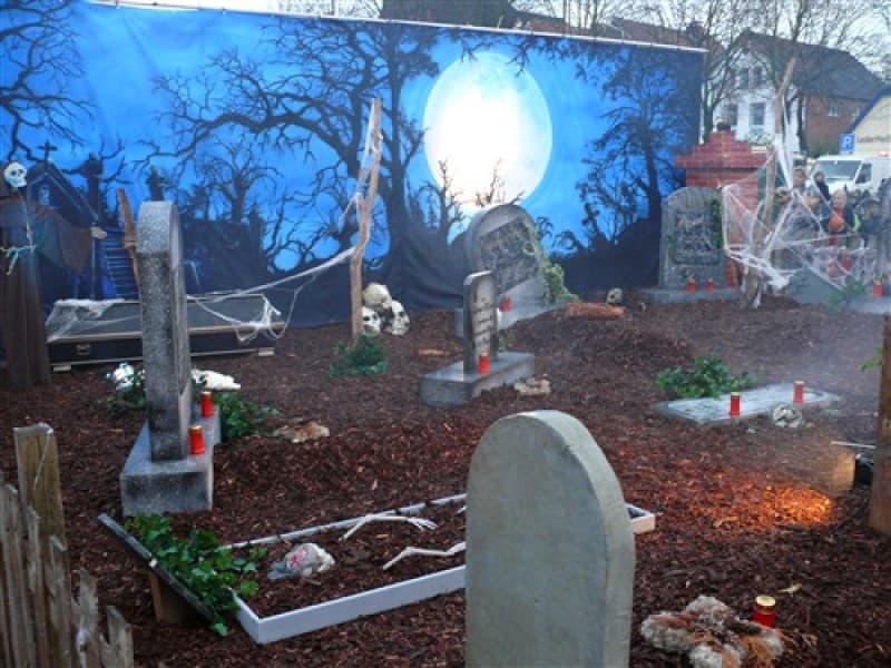 Halloween Dekoration , Halloween