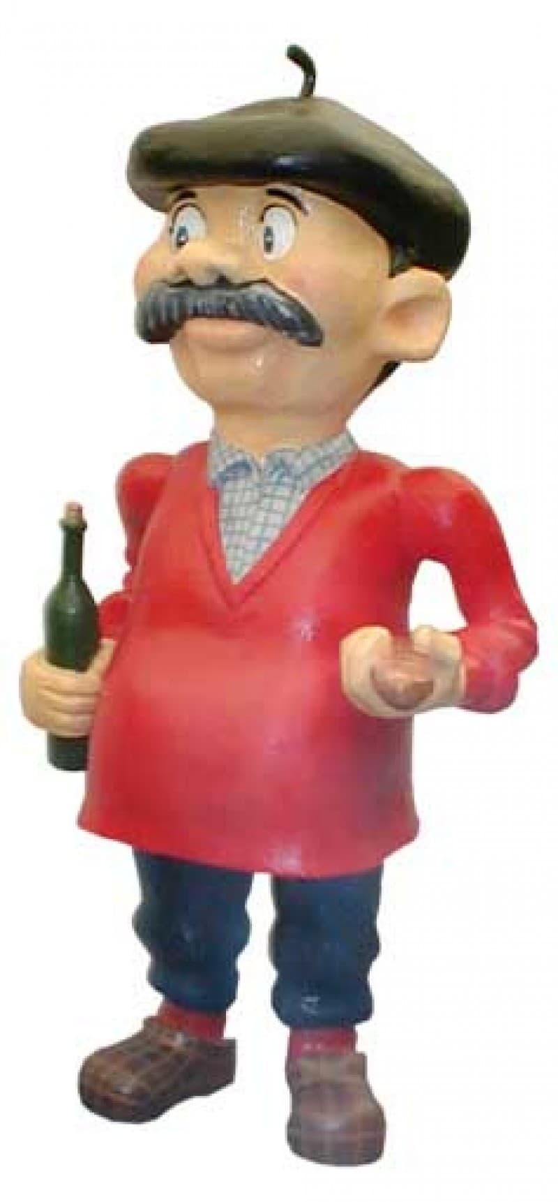 Franzose Figur 