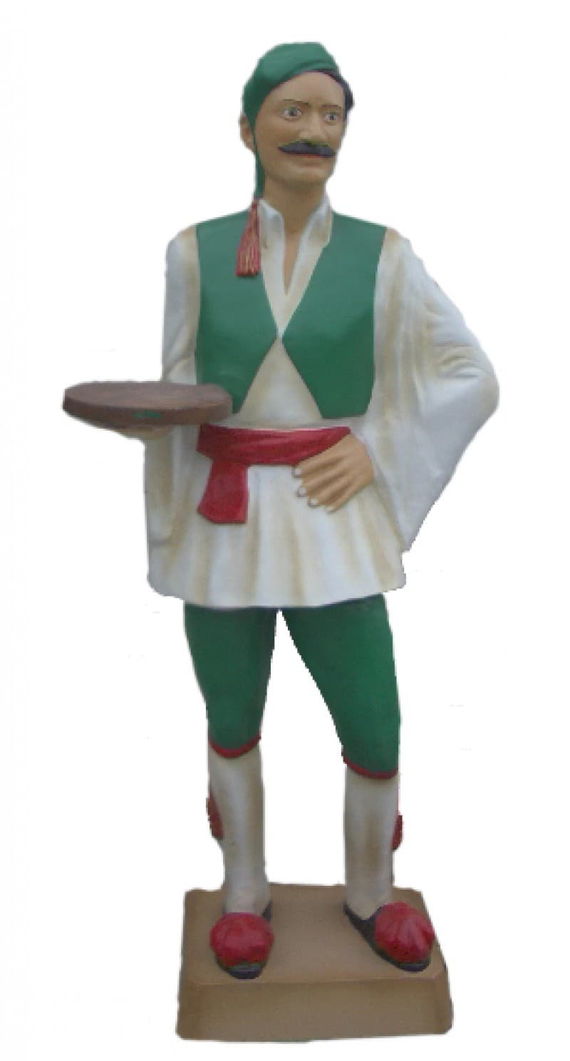 Grieche Figur 