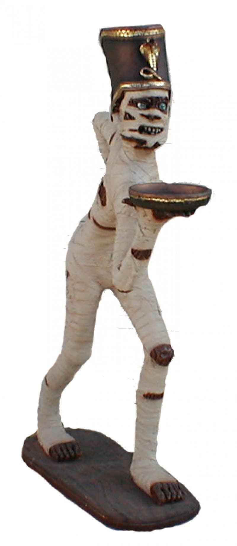 Mumie Figur 