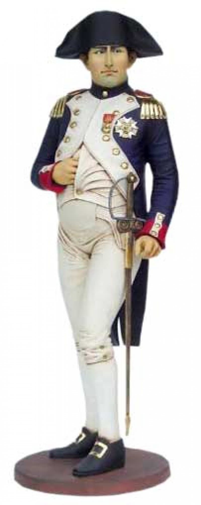 Napoleon Figur 