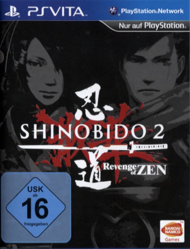 Shinobido 2 - Revenge of Zen