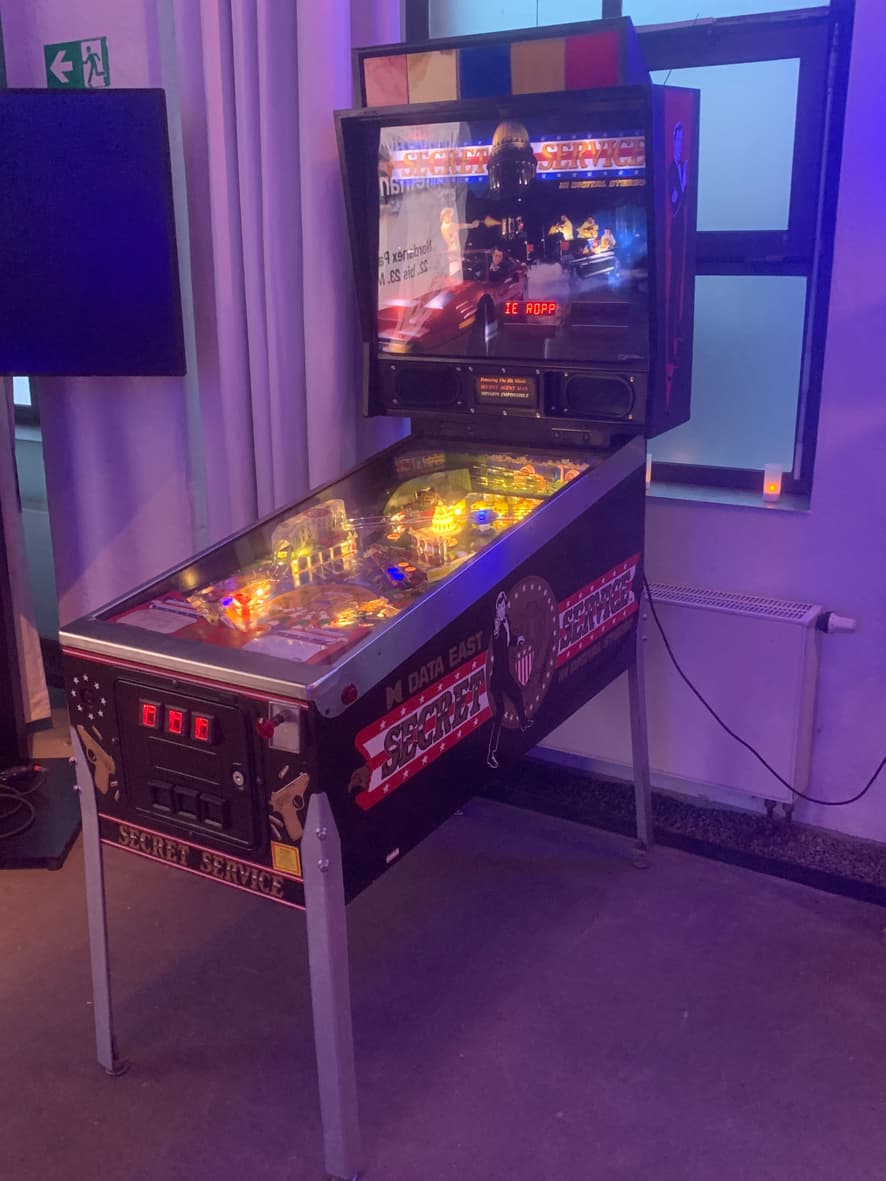 FLIPPER / PINBALL - DIVERSE MODELLE VERFÜGBAR! – 4