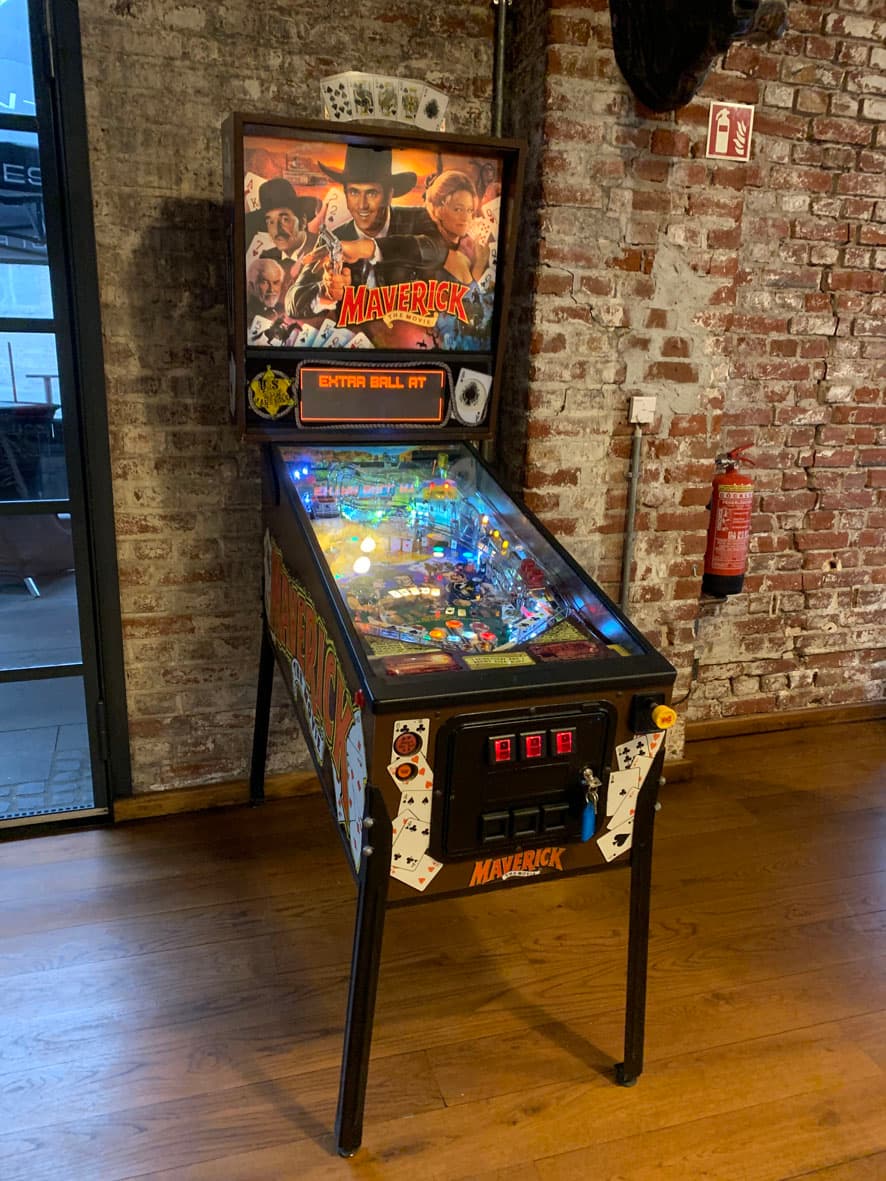 FLIPPER / PINBALL - DIVERSE MODELLE VERFÜGBAR! – 3