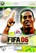 FIFA 06 - Road to the Fifa World Cup