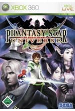 Phantasy Star Universe