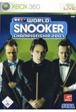 World Snooker Championship 2007
