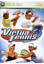 Virtua Tennis 3