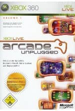 Live Arcade Unplugged - Vol. 1