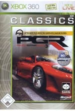 Project Gotham Racing 3  [XBC]