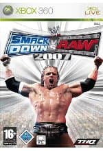 WWE Smackdown vs. Raw 2007  [XBC]