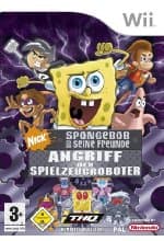 SpongeBob & Freunde - Angriff der Spielzeugroboter