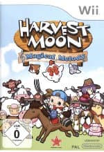 Harvest Moon - Magical Melody