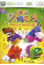 Viva Pinata Party Animals