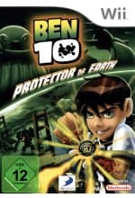 Ben 10 - Protector of Earth