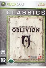 The Elder Scrolls IV: Oblivion [XBC]