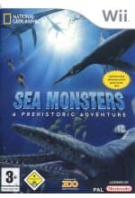 Sea Monsters - A prehistoric Adventure
