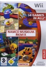 Namco Museum Remix