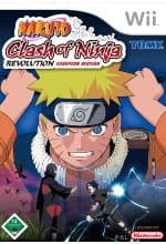 Naruto - Clash of the Ninja Revolution
