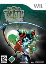 Death Jr. - Root of Evil
