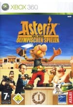 Asterix bei den Olympischen Spielen