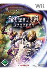 Soul Calibur Legends
