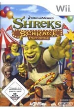 Shreks schräge Partyspiele